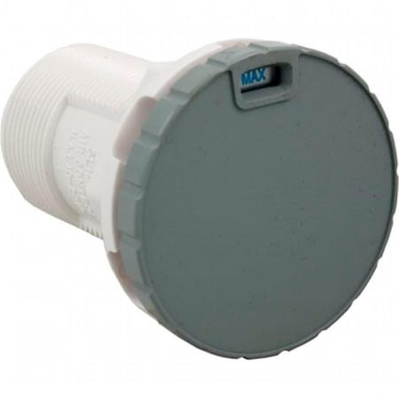 Balboa Water Group 10-2310GRY Slimline Air Control, Gray BA36183